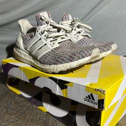 Adidas Ultra Boost 4.0 “Multicolor