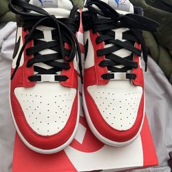 Chicago Nba 75 Anniversary Dunks 