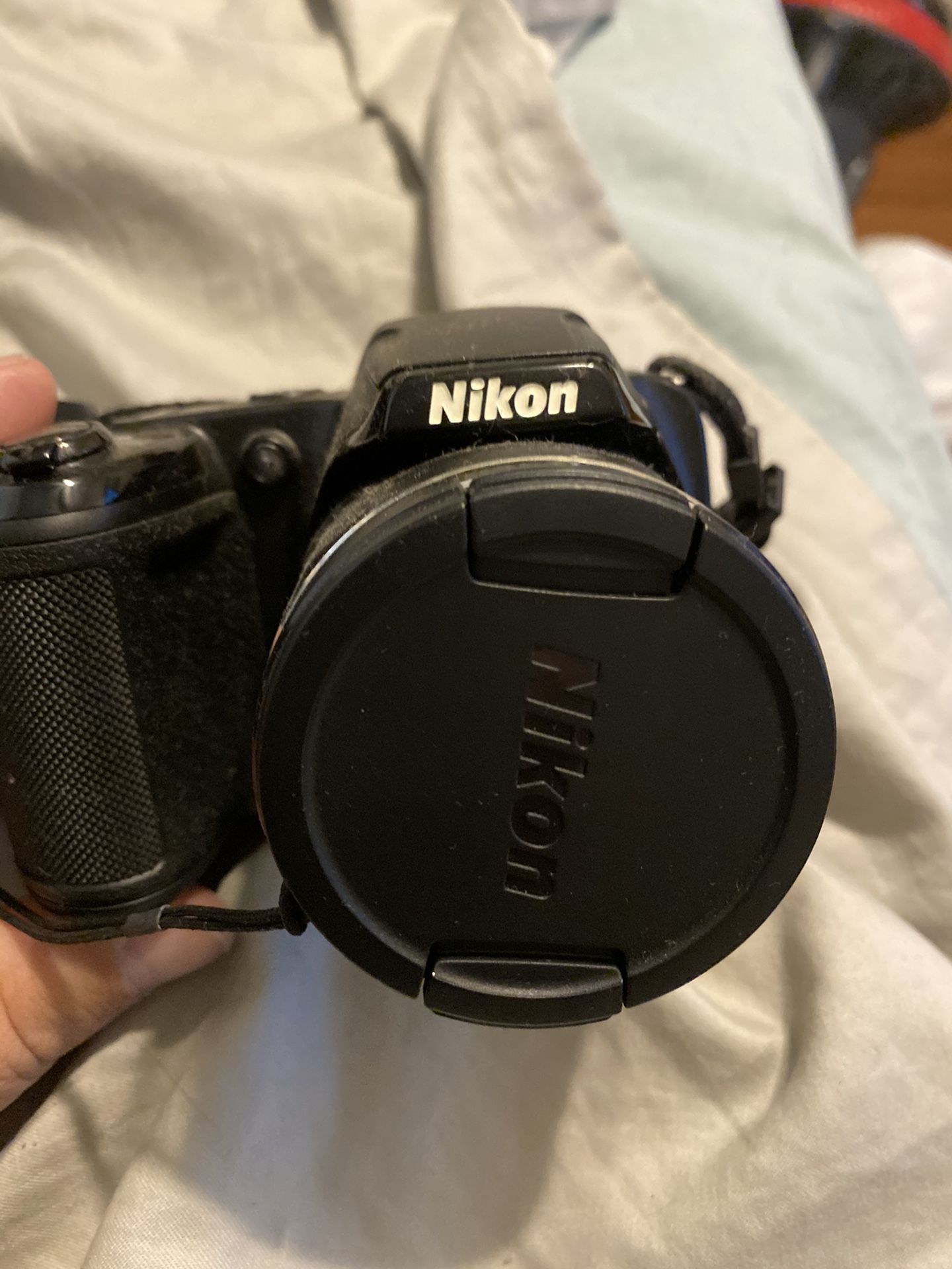 Nikon Coolpix L340