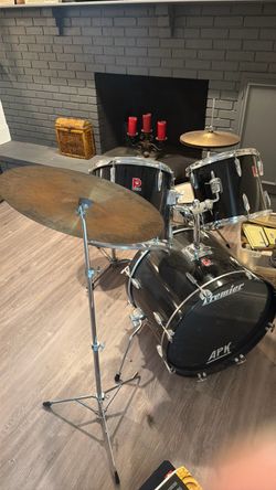 Drum set