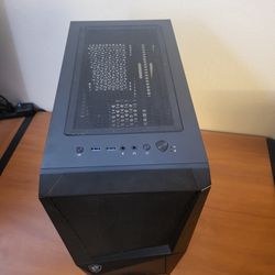 ROG MAG FORGE PC Case -mid Tier. 