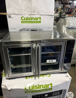 Gourmia French door xl digital air fryer oven