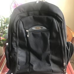 Port Brand Laptop Backpack 