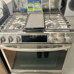 Samsung Stove