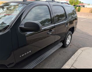 2013 Chevrolet Tahoe