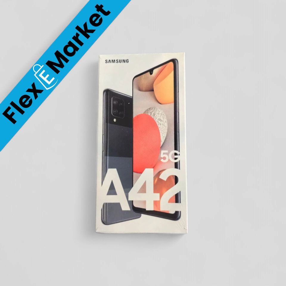 Samsung Galaxy A42 128GB Unlocked | FlexEmarket Holidays Sale!