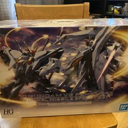 XI Gundam vs Penelope