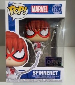 Funko POP! Marvel - Spinneret (Entertainment Earth Exc) # 1293