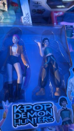 K-pop Toy