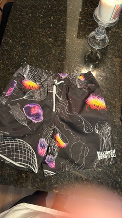 Billionaire boys club shorts