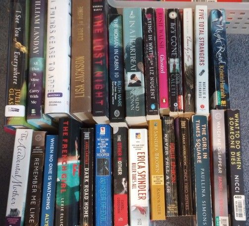 26 Books