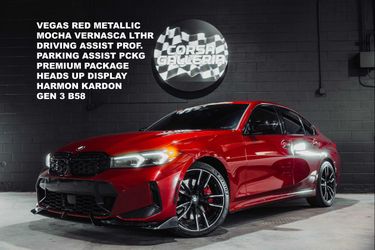 2025 BMW M340i
