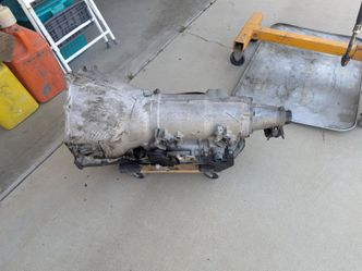 Chevy 4l80e Transmission