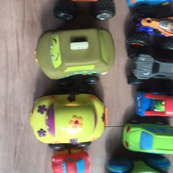 Toys 10 Pc