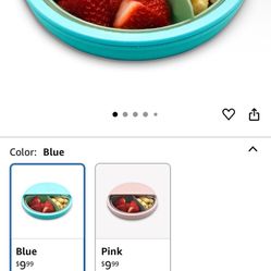 Melii Spinning Snack Container 