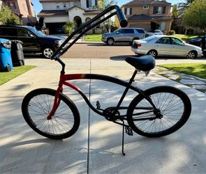 NEW San Diego State University (SDSU) Beach Cruiser – Collegiate Bikes