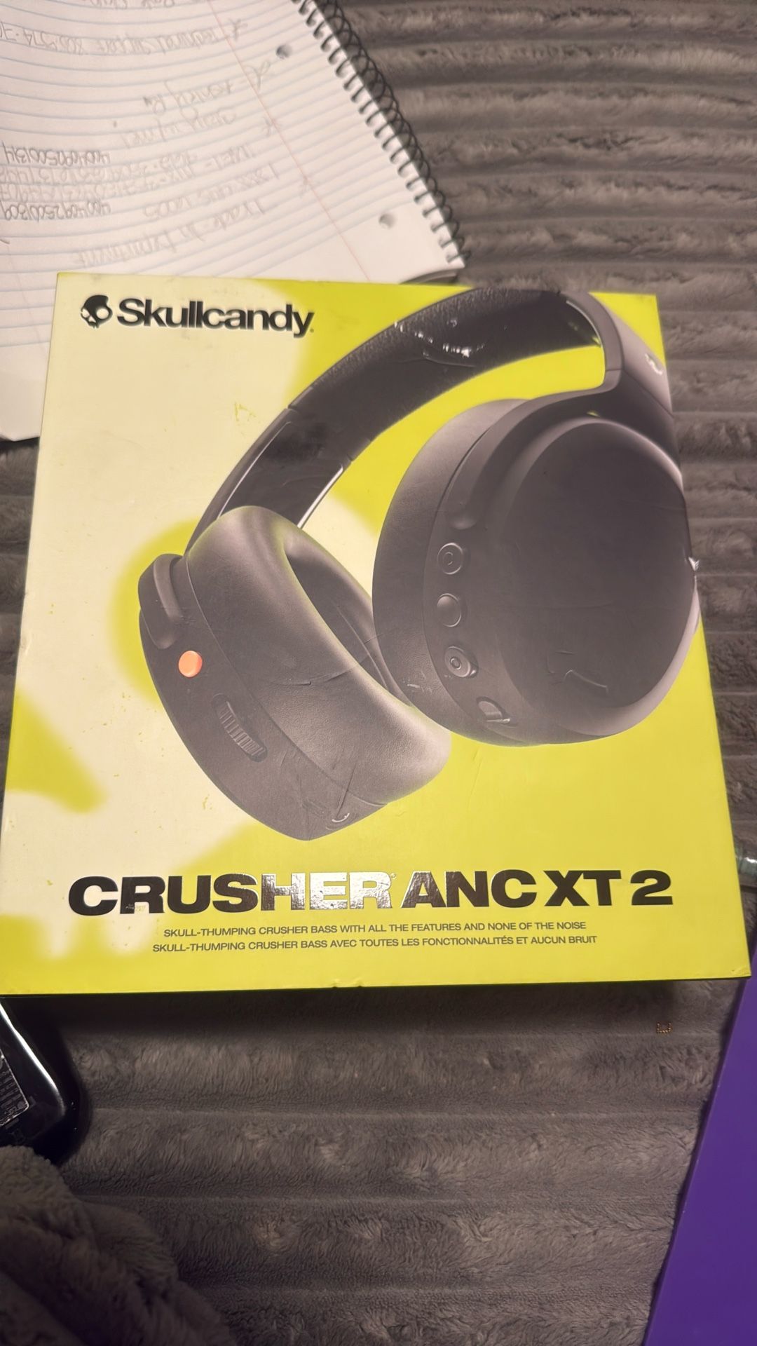 Crusher ANC XT 2