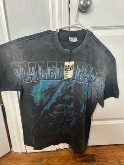 Vale Forever Chain Identity Tee Black