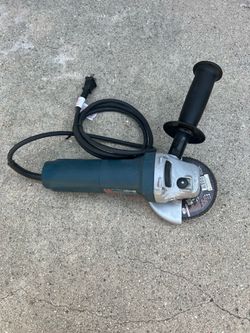 Bosch Angle Grinder