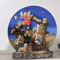 Jesus And Marty Christmas 