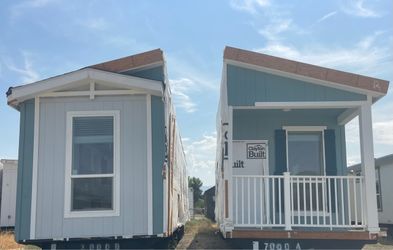 Mobile home