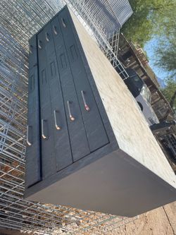 drawers for tools