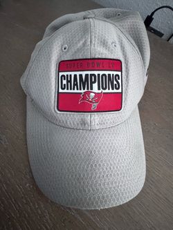 Bucs hat