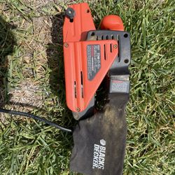 Black & Decker Belt Sander 
