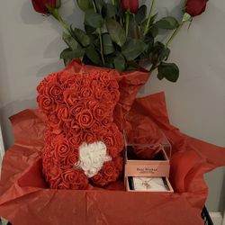 Gift basket- celebrating love, birthdays,anniversary,any day 