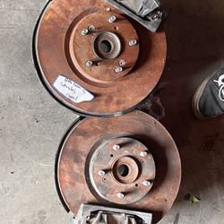 Honda Civic Si Parts