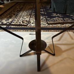 Metal Star Candle Holder 