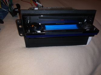 Stereo soñny solo cd no Bluetooth con cotrol 50 obo