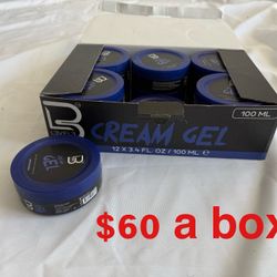 Cream Gel  (FINAL PRICE) 