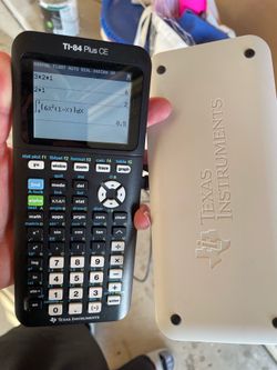 TI84 Plus CE