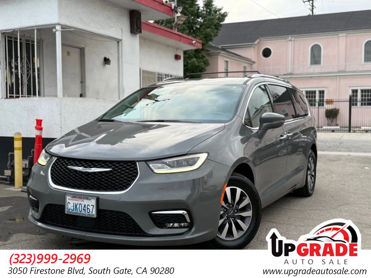 2021 Chrysler Pacifica
