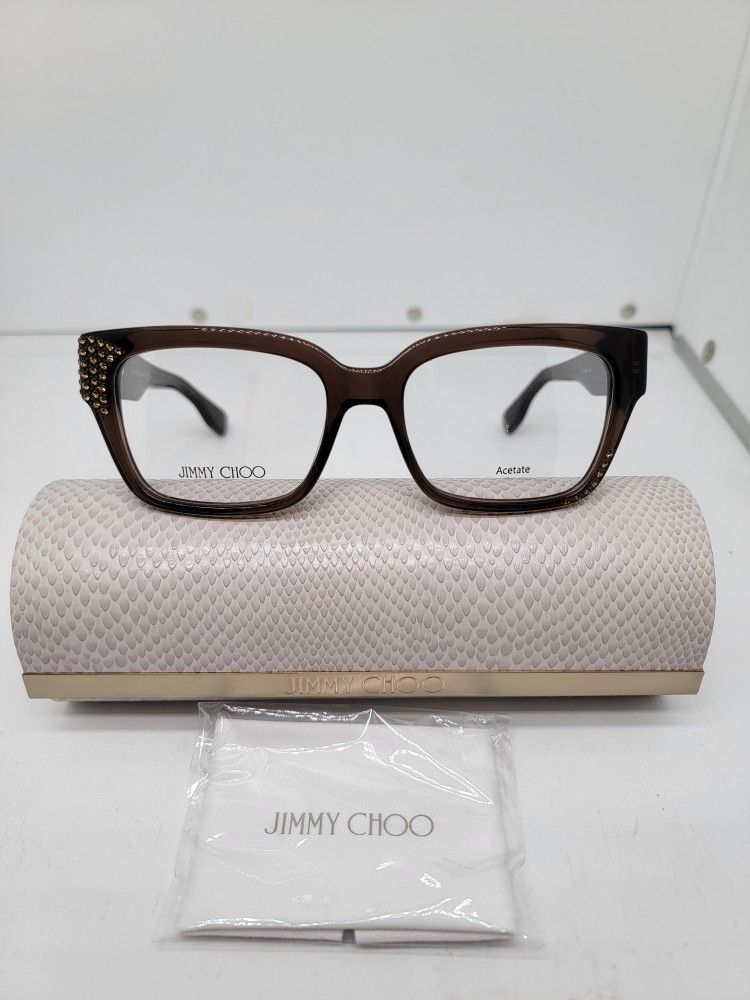 Jimmy Choo Eyeglasses 