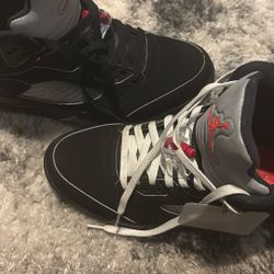 Jordan 5 Used  9.5