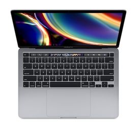 Apple MacBook Pro Space Gray 2020