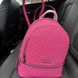 michael kors backpack