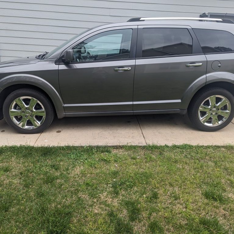 2013 Dodge Journey