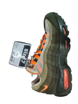 Nike At2865-200 Green