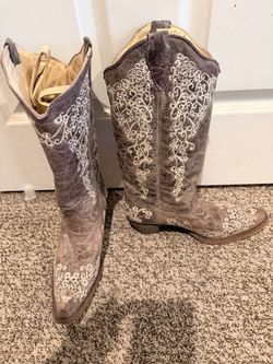 Corral vintage woman’s  boots