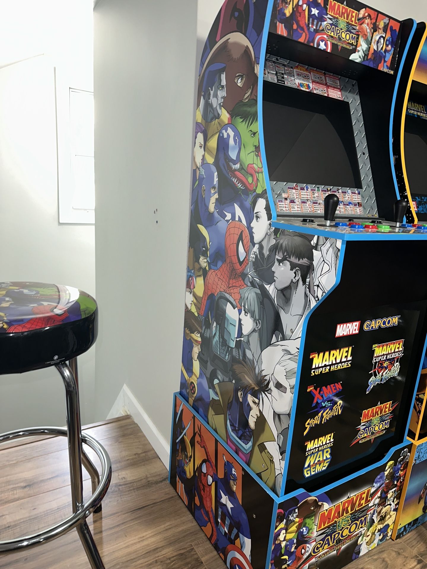 Limited Editions Marvel VS Capcom