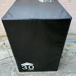 Fitness Plyo Jumping Box