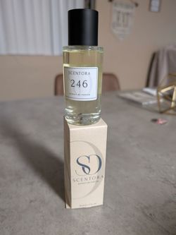 Scentora Cologne 246  -louis vuitton imagination dupe