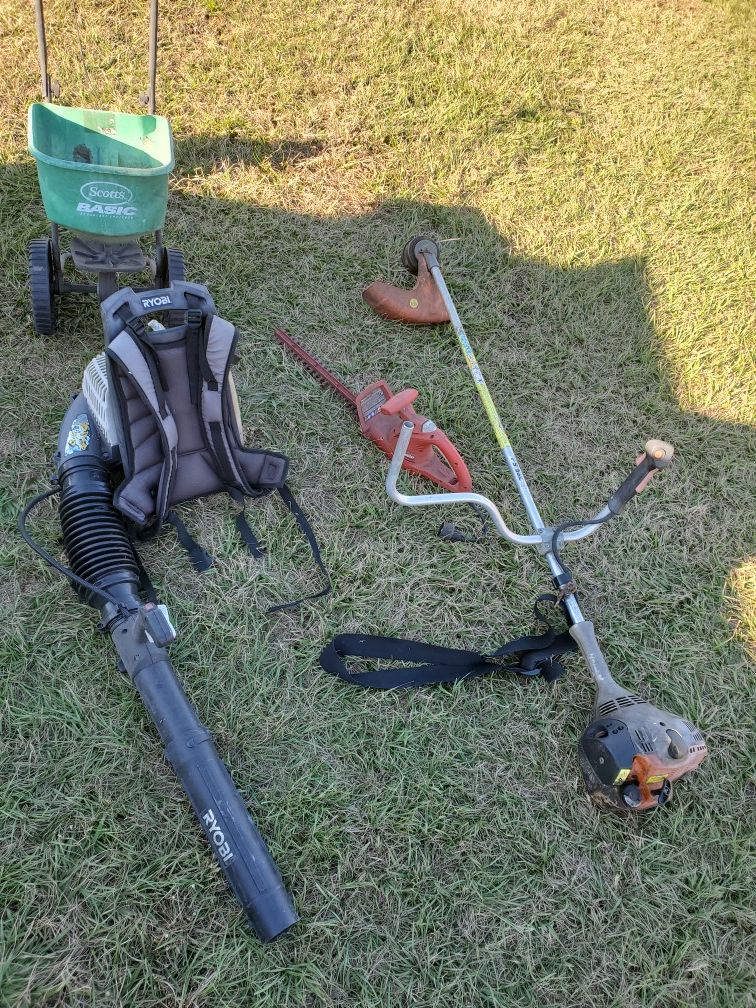 Lawn Equipment