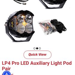 Baja Design Pod Lights LP4