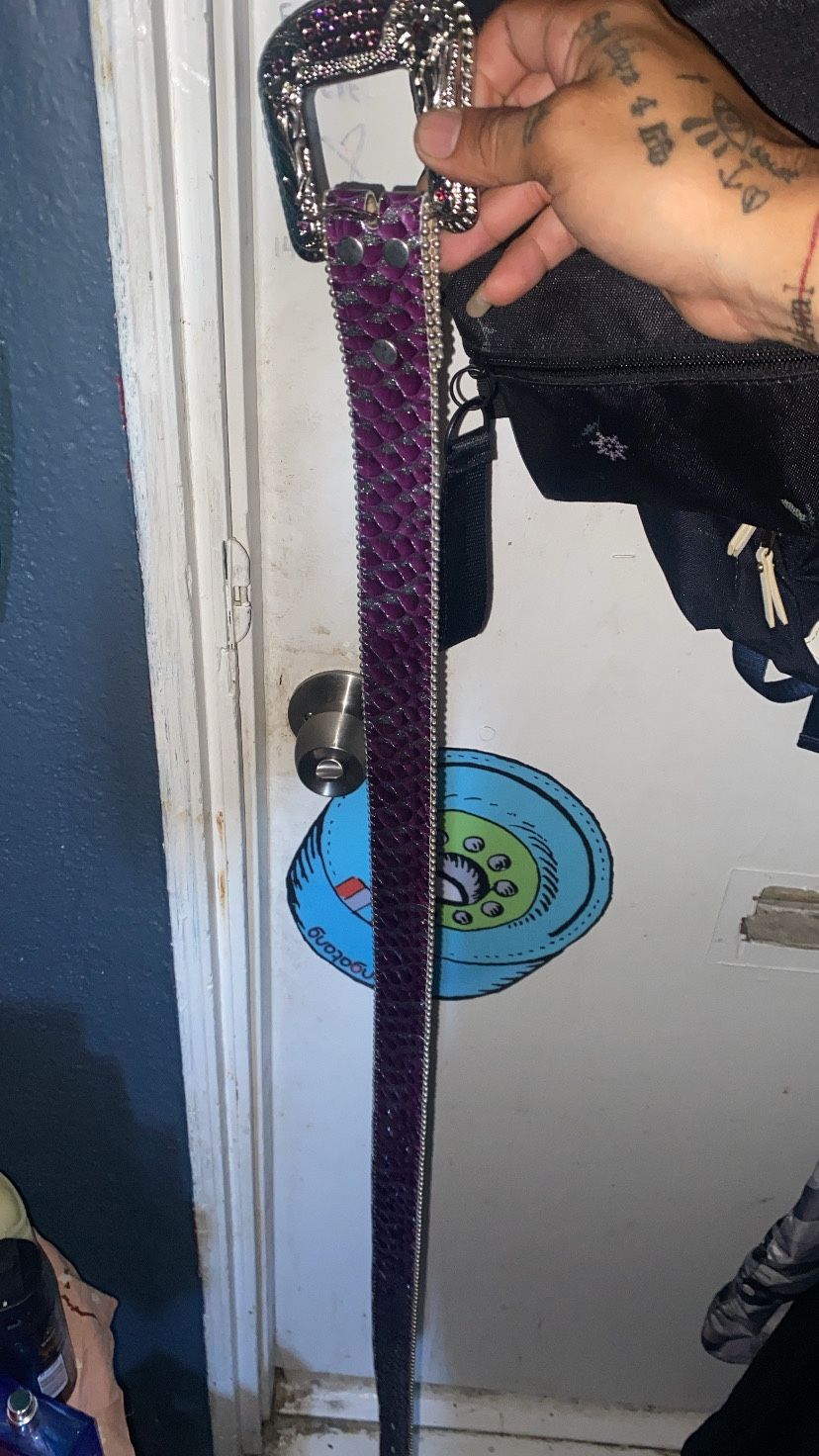 Simon Bb Belt Original