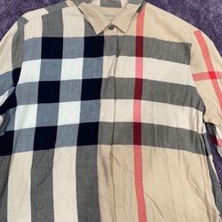 Burberry Shirt
