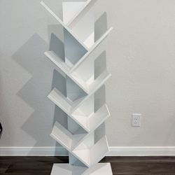 White Tree Bookshelf 